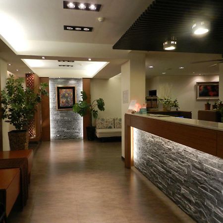 谷關明高溫泉 Mingao Hot Spring Resort Хэпин Экстерьер фото