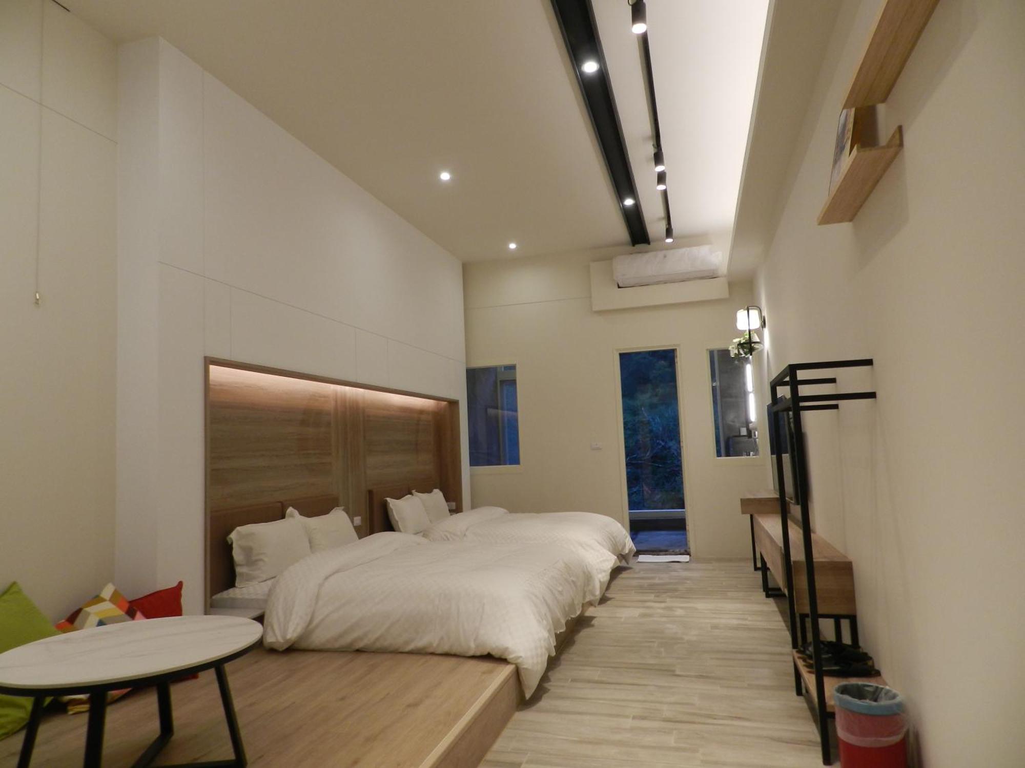 谷關明高溫泉 Mingao Hot Spring Resort Хэпин Экстерьер фото
