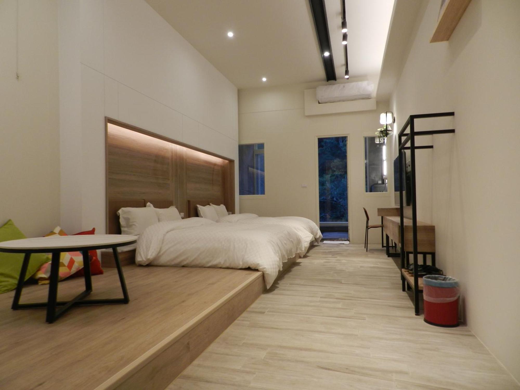 谷關明高溫泉 Mingao Hot Spring Resort Хэпин Экстерьер фото