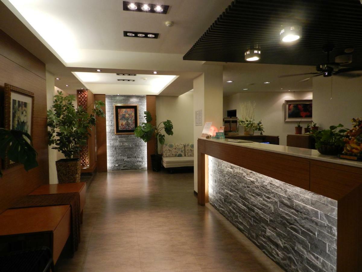 谷關明高溫泉 Mingao Hot Spring Resort Хэпин Экстерьер фото